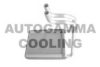 AUTOGAMMA 104386 Heat Exchanger, interior heating